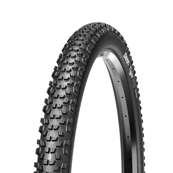 Външна гума Zleen Tiger Pro Tubeless, 29″ x 2.35″/60-622, черна, TPI 120, Tubeless, сгъваема